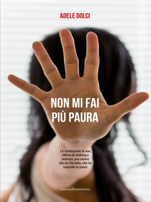 cover image of Non mi fai più paura